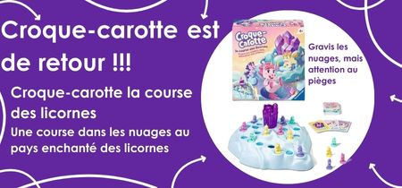 Accueil - Croque-Carotte